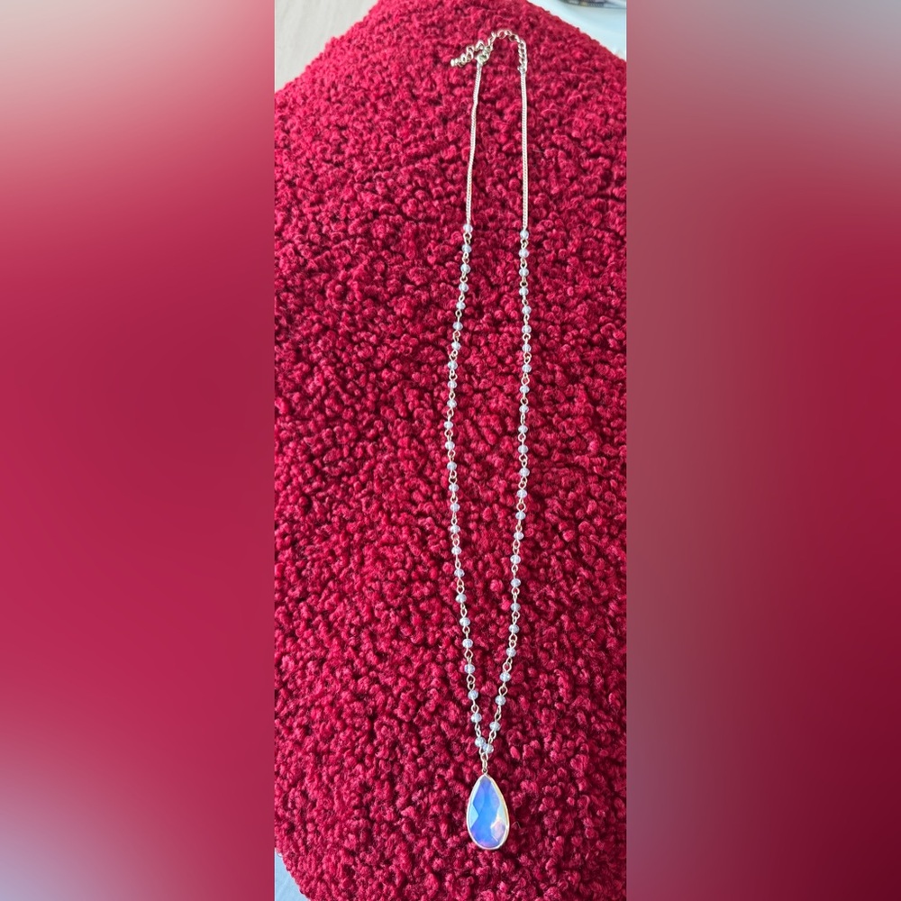 Art deco necklace